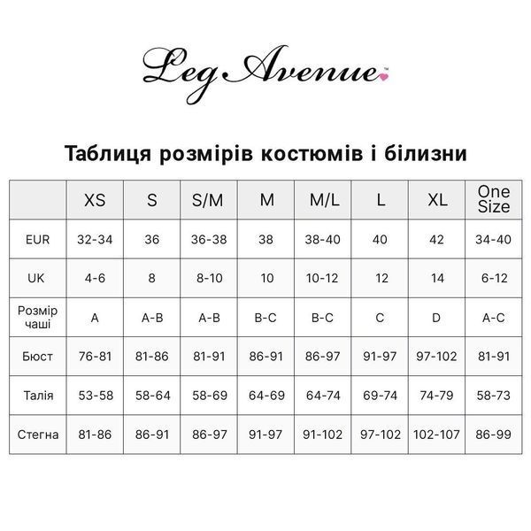 (SALE) Безшовна мінісукня Leg Avenue Long sleeve cut out mini dress One size Black SO8570 фото