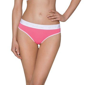Спортивні трусики-стрінги Passion PS007 PANTIES L, pink SO4255 фото